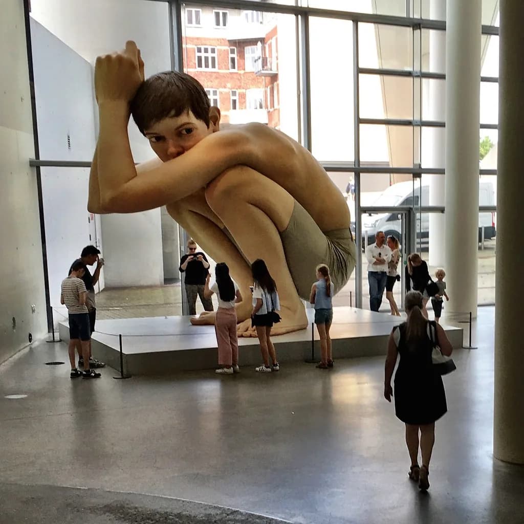Art & Design in Aarhus in Denmark
