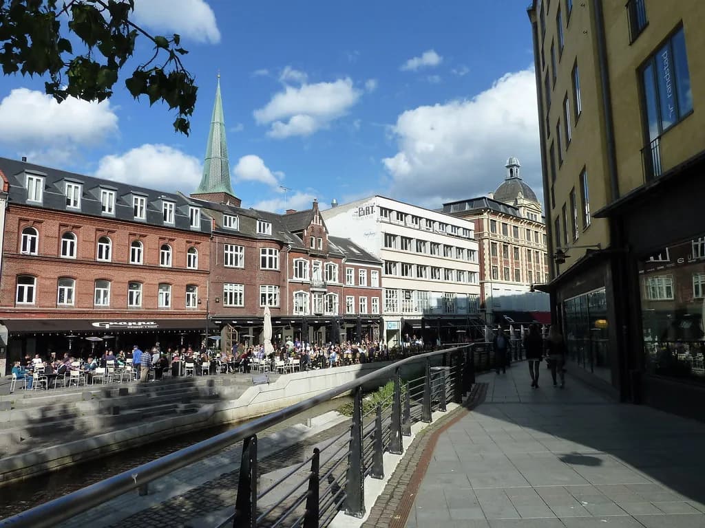 How to Get to Aarhus: 7 Best Ways to Travel